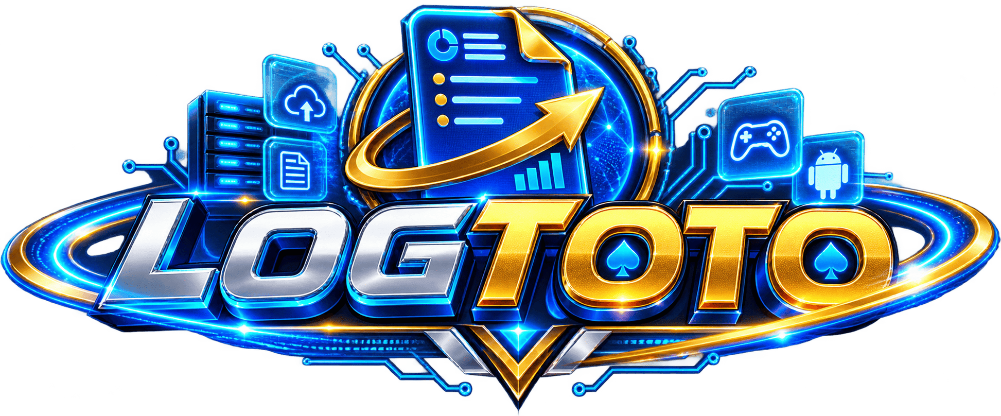 LOGTOTO — logo banner resmi Indonesia